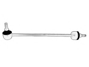 OCAP 0501812 šarnyro stabilizatorius 
 Ašies montavimas/vairavimo mechanizmas/ratai -> Stabilizatorius/fiksatoriai -> Savaime išsilyginanti atrama
RBM100240