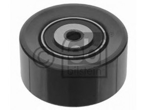 FEBI BILSTEIN 22353 kreipiantysis skriemulys, V formos rumbuotas diržas 
 Diržinė pavara -> V formos rumbuotas diržas/komplektas -> Laisvasis/kreipiamasis skriemulys
5751.47, 5751.91, 9628990280, 5751.47