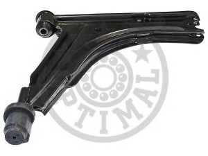 OPTIMAL G6-066 vikšro valdymo svirtis 
 Ašies montavimas/vairavimo mechanizmas/ratai -> Valdymo svirtis/pasukamosios svirties sujungimas -> Vairo trauklės (valdymo svirtis, išilginis balansyras, diago
171407153D, 171407181A-PART, 171407182D-PART
