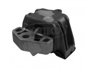 CORTECO 80001975 montavimas, neautomatinė transmisija 
 Transmisija -> Neautomatinė pavarų dėžė -> Ašies montavimas
7M3 199 555 K, 7M3 199 555 R, 7M3 199 555 K