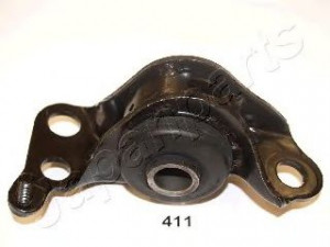 JAPANPARTS RU-411 laikiklis, valdymo svirties montavimas 
 Ašies montavimas/vairavimo mechanizmas/ratai -> Valdymo svirtis/pasukamosios svirties sujungimas -> Montavimas/sutvirtinimas
51396-SR3-N02