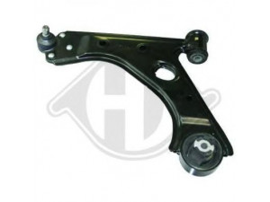 DIEDERICHS 1345601 vikšro valdymo svirtis 
 Ašies montavimas/vairavimo mechanizmas/ratai -> Valdymo svirtis/pasukamosios svirties sujungimas -> Vairo trauklės (valdymo svirtis, išilginis balansyras, diago
51783057, 55703629