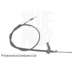 BLUE PRINT ADT346277 trosas, stovėjimo stabdys 
 Stabdžių sistema -> Valdymo svirtys/trosai
46430-20580
