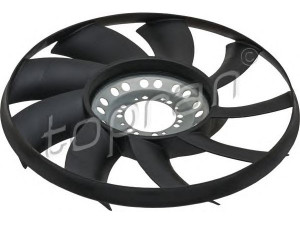 TOPRAN 501 853 ventiliatoriaus ratas, variklio aušinimas 
 Aušinimo sistema -> Radiatoriaus ventiliatorius
1741 7 504 732, 7 504 732