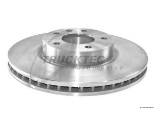 TRUCKTEC AUTOMOTIVE 06.35.006 stabdžių diskas
0569 016, 0569 044, 5 69 044, 569 016