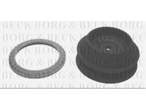 BORG & BECK BSM5031 pakabos statramsčio atraminis guolis 
 Ašies montavimas/vairavimo mechanizmas/ratai -> Montavimas, pakabos statramstis
1 793 880, 1793880, 6 799 585 S1