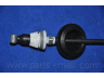 PARTS-MALL PTB-168 sankabos trosas 
 Dviratė transporto priemonės -> Kabeliai ir tachometro velenaai -> Sankabos trosas
327404E000