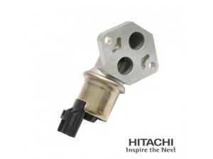 HITACHI 2508677 tuščiosios eigos valdymo vožtuvas, oro tiekimas 
 Kuro mišinio formavimas -> Mišinio sudarymas -> Laisvų sūkių kontrolė
1114071, 1126997, YL8U9F715AB, YL8U9F715AC
