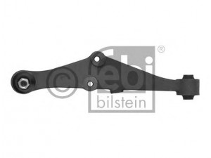 FEBI BILSTEIN 42164 vikšro valdymo svirtis 
 Ašies montavimas/vairavimo mechanizmas/ratai -> Valdymo svirtis/pasukamosios svirties sujungimas -> Vairo trauklės (valdymo svirtis, išilginis balansyras, diago
51365-SK3-000, 51365-SK3-010