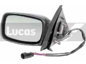 LUCAS ELECTRICAL ADP105 išorinis veidrodėlis 
 Kėbulas -> Keleivių kabina -> Durys/dalys