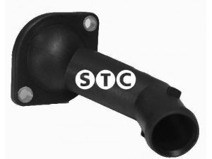 STC T403597 aušinimo skysčio jungė 
 Aušinimo sistema -> Žarnelės/vamzdeliai/sujungimai -> Jungės
038 121 121D, 06A 121 121C, 038 121 121D