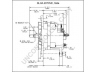 PRESTOLITE ELECTRIC 8LHA2070VE kintamosios srovės generatorius
F1HS10346BA, F2HS103446CA, 1258304C91