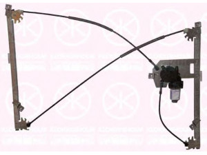 KLOKKERHOLM 60331102 lango pakėliklis 
 Vidaus įranga -> Elektrinis lango pakėliklis
82 00 297 444