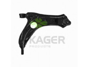 KAGER 87-0784 vikšro valdymo svirtis
8Z0 407 153L