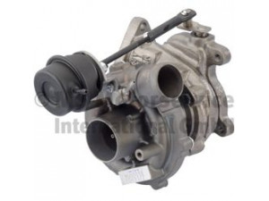 turbo by Intec 221900014 kompresorius, įkrovimo sistema 
 Išmetimo sistema -> Turbokompresorius
045 145 701 C, 045 145 701 CX, 045145701 V