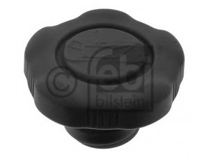 FEBI BILSTEIN 40463 dangtelis, alyvos pildymo anga 
 Variklis -> Cilindrų galvutė/dalys -> Alyvos įpylimo dangtelis/ sandariklis
0650 048, 0650 053, 650 048, 650 053