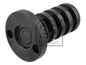 FEBI BILSTEIN 40201 centrinis vožtuvas, skirstomojo veleno reguliatorius 
 Variklis -> Variklio uždegimo laiko reguliavimo kontrolė -> Skirstomasis velenas
06H 109 257 C, 06H 109 257 C, 06H 109 257 C