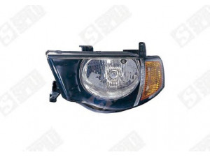 SPILU 900791 priekinis žibintas 
 Kėbulas -> Priekinis žibintas/dalys -> Priekinis žibintas/įterp.
MR296235