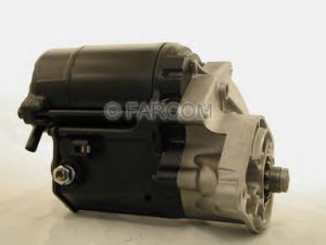 FARCOM 103258 starteris 
 Elektros įranga -> Starterio sistema -> Starteris
28100-60070, 28100-63020, 28100-63021