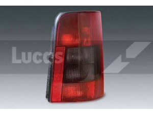 LUCAS ELECTRICAL LPS600 kombinuotas galinis žibintas 
 Kėbulas -> Šviesos -> Kombinuotas galinis žibintas/dalys -> Kombinuotas galinis žibintas
