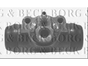 BORG & BECK BBW1818 rato stabdžių cilindras 
 Stabdžių sistema -> Ratų cilindrai
4755044010