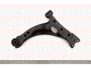 FAI AutoParts SS431 vikšro valdymo svirtis 
 Ašies montavimas/vairavimo mechanizmas/ratai -> Valdymo svirtis/pasukamosios svirties sujungimas -> Vairo trauklės (valdymo svirtis, išilginis balansyras, diago
4806820260