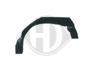 DIEDERICHS 9223131 šoninis skydas 
 Kėbulas -> Kuro bakas/dalys