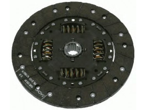 SACHS 1878 004 265 sankabos diskas