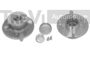 TREVI AUTOMOTIVE WB2272 rato guolio komplektas 
 Ašies montavimas/vairavimo mechanizmas/ratai -> Rato stebulė/montavimas -> Rato guolis