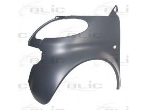 BLIC 6504-04-3502311P sparnas 
 Kėbulas -> Transporto priemonės priekis -> Sparnas/montavimo dalys
004736