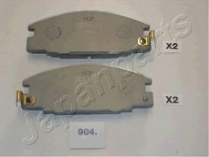 JAPANPARTS PA-904AF stabdžių trinkelių rinkinys, diskinis stabdys 
 Techninės priežiūros dalys -> Papildomas remontas
4310431, 8-94461-155-0, 94461155
