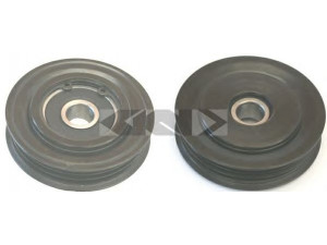 SPIDAN 71212 kreipiantysis skriemulys, V formos rumbuotas diržas 
 Diržinė pavara -> V formos rumbuotas diržas/komplektas -> Laisvasis/kreipiamasis skriemulys
16630-21020