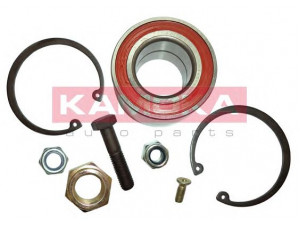 KAMOKA 5600077 rato guolio komplektas 
 Ašies montavimas/vairavimo mechanizmas/ratai -> Rato stebulė/montavimas -> Rato guolis
191 498 625, 6N0 498 625, 6N0 498 625