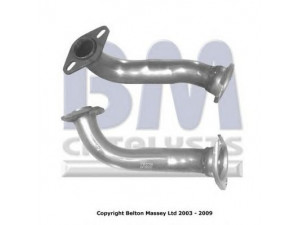 BM CATALYSTS BM70278 išleidimo kolektorius 
 Išmetimo sistema -> Išmetimo vamzdžiai
1419058B02