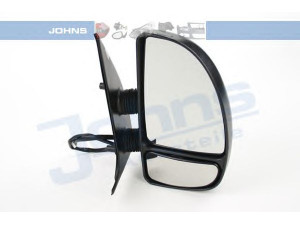 JOHNS 30 42 38-61 išorinis veidrodėlis 
 Kėbulas -> Liukai/stogai/durys/stoglangis/sulankstomas stogas -> Durys/dalys
00008149J0, 00008149J1, 1325619080