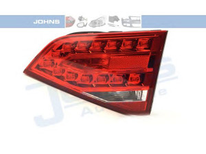 JOHNS 13 12 88-25 kombinuotas galinis žibintas 
 Elektros įranga -> Šviesos -> Kombinuotas galinis žibintas/dalys -> Kombinuotas galinis žibintas
8K5 945 094B, 8K5 945 094K