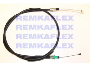 REMKAFLEX 42.1330 trosas, stovėjimo stabdys 
 Stabdžių sistema -> Valdymo svirtys/trosai
4745F9, 96032561, 4745F9, 96032561