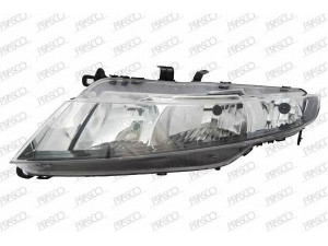 PRASCO HD0424904 priekinis žibintas 
 Elektros įranga -> Priekinis žibintas/dalys -> Priekinis žibintas/įterp.
33151SMGG01
