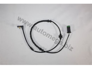 AUTOMEGA 3012380442 įspėjimo kontaktas, stabdžių trinkelių susidėvėjimas 
 Stabdžių sistema -> Susidėvėjimo indikatorius, stabdžių trinkelės
1238422, 1238442, 1238422, 1238442