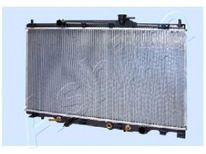 ASHIKA RDA193016 radiatorius, variklio aušinimas 
 Aušinimo sistema -> Radiatorius/alyvos aušintuvas -> Radiatorius/dalys
19010PNLG51