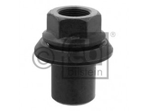 FEBI BILSTEIN 04689 rato veržlė; veržlė 
 Ašies montavimas/vairavimo mechanizmas/ratai -> Ratas/rato priveržimas
1263 488, 81.45503.0034, 81.45503.0055