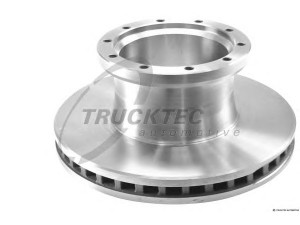 TRUCKTEC AUTOMOTIVE 13.35.002 stabdžių diskas
1792 4111 1131