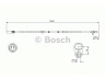 BOSCH 0 986 594 512 jutiklis, rato greitis 
 Elektros įranga -> Jutikliai
34 52 0 025 720, 34 52 1 165 536