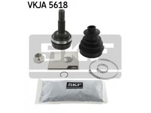 SKF VKJA 5618 jungčių komplektas, kardaninis velenas 
 Ratų pavara -> Sujungimai/komplektas
