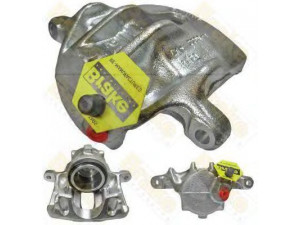 Brake ENGINEERING CA686R stabdžių apkaba 
 Stabdžių sistema -> Stabdžių matuoklis -> Stabdžių matuoklio montavimas
3342781, 33427816, 9031107