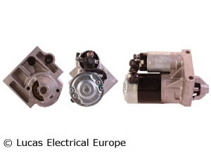 LUCAS ELECTRICAL LRT00102 starteris 
 Elektros įranga -> Starterio sistema -> Starteris
56041013, M1T79481, M1T79482