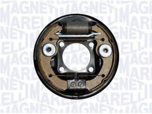 MAGNETI MARELLI 363620030210 stabdžių trinkelių komplektas 
 Techninės priežiūros dalys -> Papildomas remontas