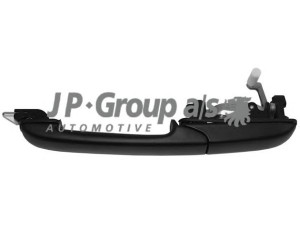 JP GROUP 1187200580 durų rankenėlė 
 Užrakinimo sistema -> Rankenėlės
3A0839206A