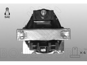 BOUGICORD 155062 ritė, uždegimas 
 Kibirkšties / kaitinamasis uždegimas -> Uždegimo ritė
1208002, 1208004, 1208036, 1208048