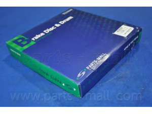 PARTS-MALL PRA-048 stabdžių diskas
517122B000